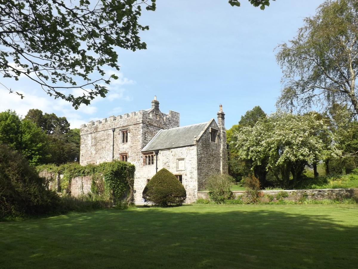 Whitehall Pele Tower Mealsgate Екстериор снимка
