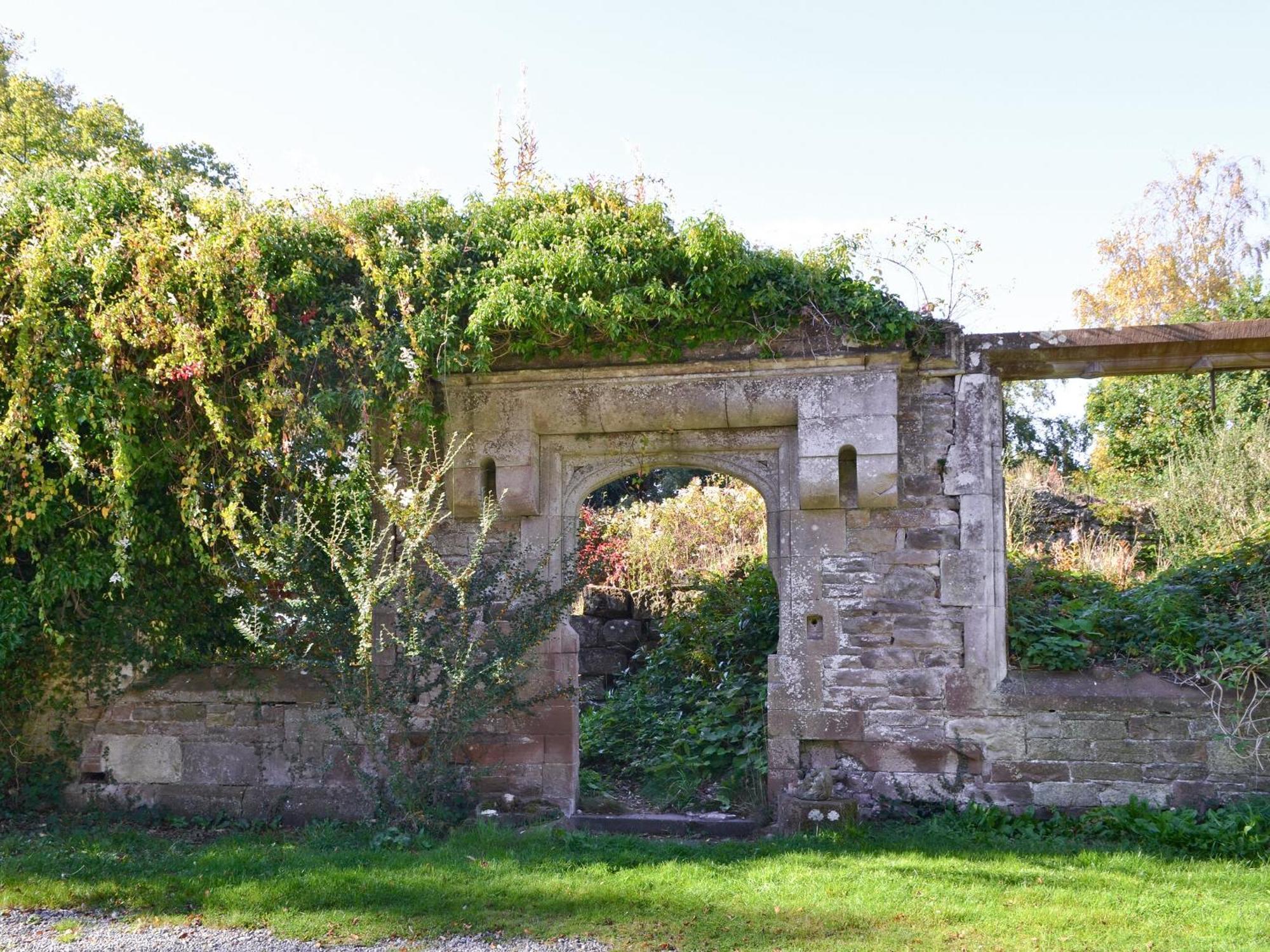 Whitehall Pele Tower Mealsgate Екстериор снимка